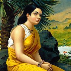 Mythological fiction: This Hindi novel in translation is about Sita’s life, in her own words