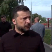 Russian airstrikes on Kyiv kill many Ukrainians, injure dozens
