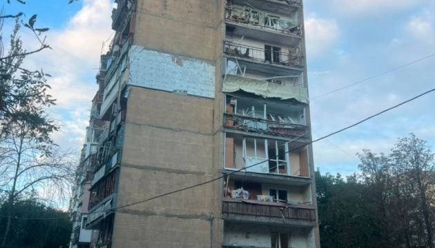 Війська РФ завдали авіаудару по Краматорську - двоє загиблих і четверо поранених
