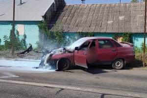 У Краматорську росіяни тричі атакували цивільні автомобілі: загинули троє людей, четверо поранені