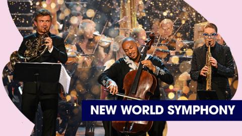 BBC Proms: New World Symphony at the Proms