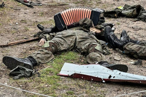 Пів мільйона росіян загинули на війні проти України - британська розвідка