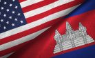 US Government Removes Embargo on Arms Sales to Cambodia US Government Removes Embargo on Arms Sales to Cambodia