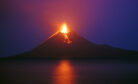 Indonesia Reopens Airports After Suspension Due to Volcanic Eruption Indonesia Reopens Airports After Suspension Due to Volcanic Eruption