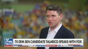 James Talarico Misses the Mark