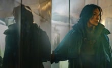 Michelle Yeoh in "Blade Runner 2099."