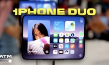 iPhone Duo first look