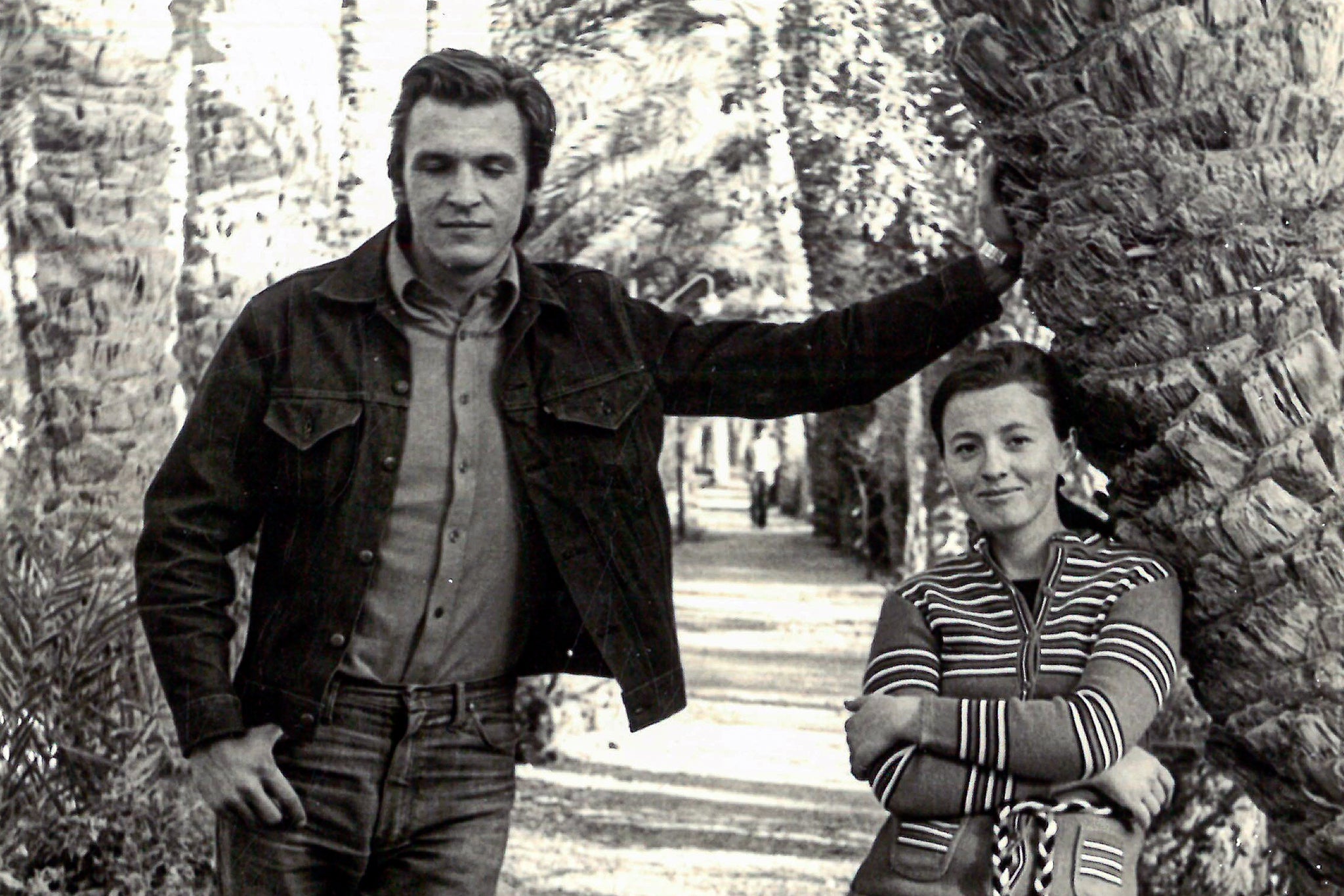 Vladimir Kuzichkin and Galina Kokosova’s marriage was struggling