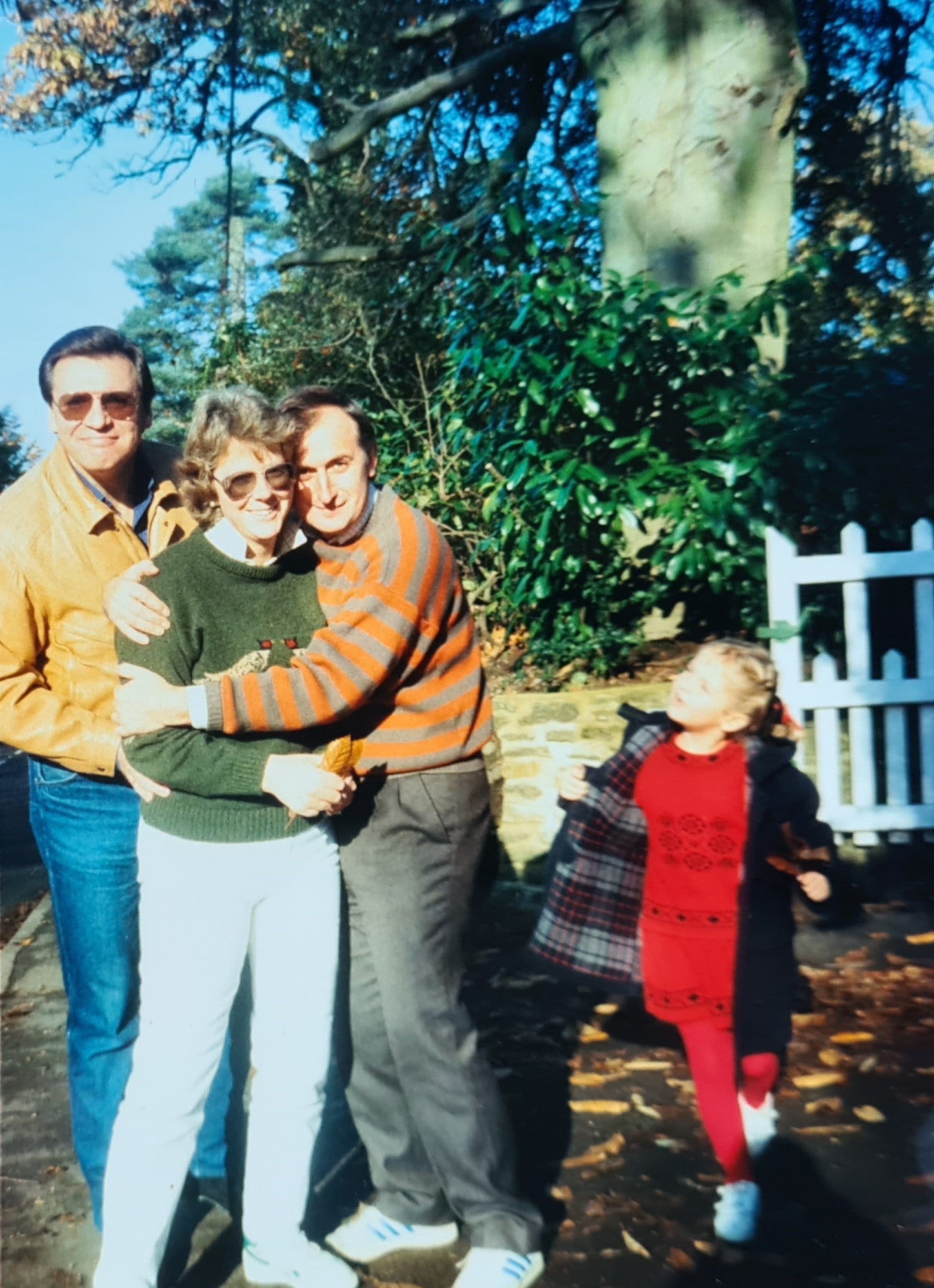 Vladimir Kuzichkin with the McCredies