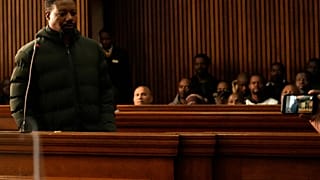 S. Africa: Johannesburg hearing postponed for man accused of murder 