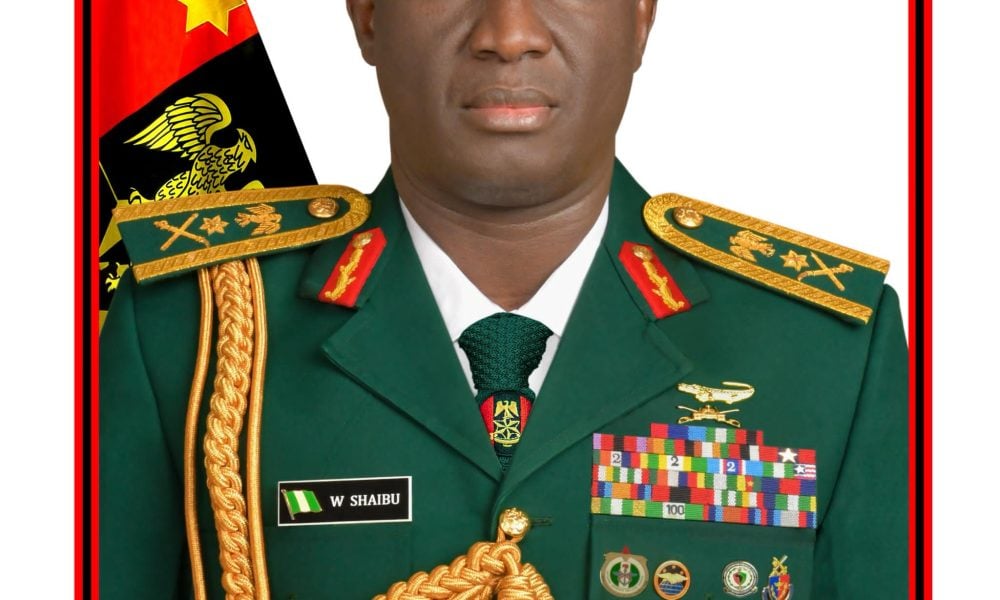 Nigerian Army redeploys senior officers to boost operations