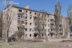 Пошкоджені будинки, школа й медзаклад: через авіаудар РФ у Краматорську вже 27 постраждалих
