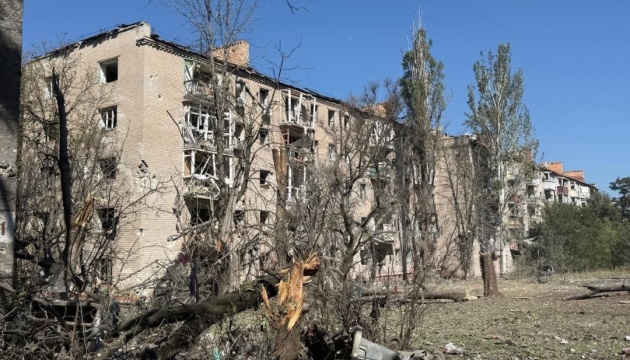 Росіяни обстріляли Краматорськ, семеро поранених
