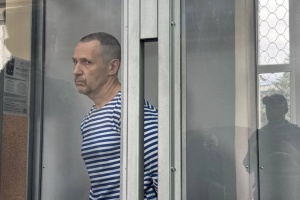 Сцельніков розповів, як готувався до вбивства Парубія та планував втечу до Росії
