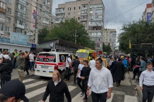 До Умані на святкування Рош га-Шана вже прибули близько 30 000 хасидів
