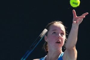 Анастасія Соболєва - у чвертьфіналі змагань WTA 125 у Монтре