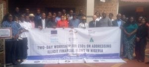 CSOs tasked on tackling illicit financial flows in Nigeria, Africa