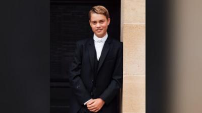 Prince George 