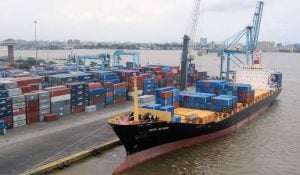 27 vessels to berth at Lagos ports in two weeks