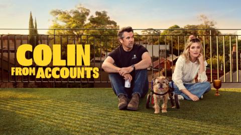 Colin from Accounts