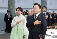 President Lee says eyes frequent overseas trips for diplomacy during 'limited' term