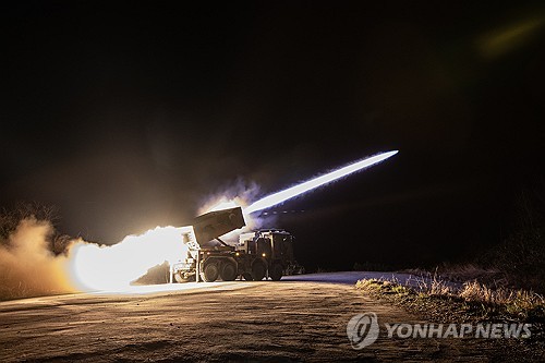 S. Korea inks 640 bln-won deal to export 19 Chunmoo rocket launchers to Croatia