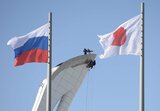 Japan PM Takaichi urges removal of Russia war victory statue