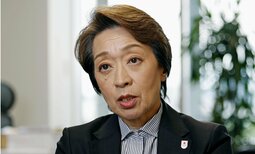 JOC chief ready to revive Winter Olympics bid