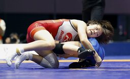 Japan flagbearer Fujinami eyes 2nd straight Asian Games wrestling gold