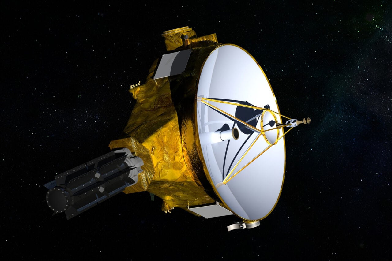 Nasa New Horizons