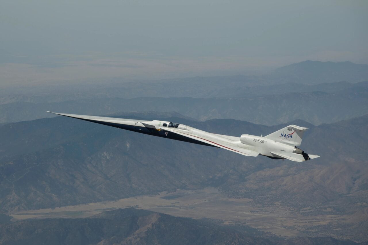 X 59 Flight 24