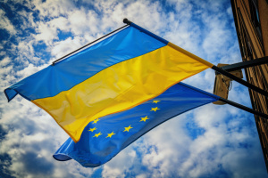 У Брюсселі проходить засідання правління Альянсу дронів ЄС-Україна