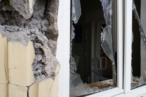 У Полтавському районі дрон влучив у сільгосппідприємство