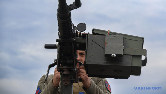 У Києві знову працює ППО