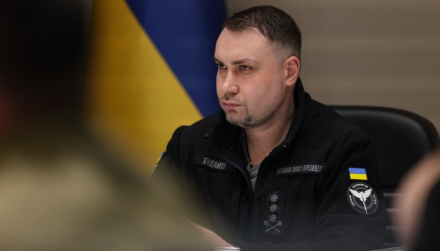 Україна посилить удари, якщо Росія не припинить бойові дії - Буданов