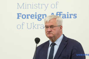 Сибіга вшанував памʼять жертв теракту 11 вересня у США