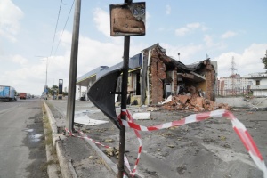 Атака на Київ: кількість постраждалих зросла до 12, двоє людей загинули