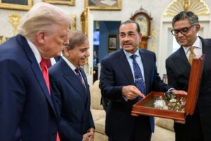 From 9/11 to the Iran War, Pakistan-US Ties Remain Transactional From 9/11 to the Iran War, Pakistan-US Ties Remain Transactional