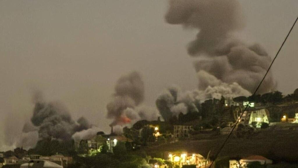 תקיפות ברכס עלי טאהר