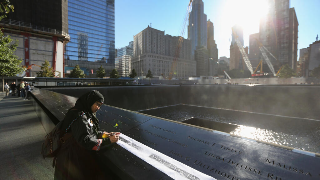 The 9/11 attacks killed almost 3,000 people, most of them at the World Trade Center in New York City
