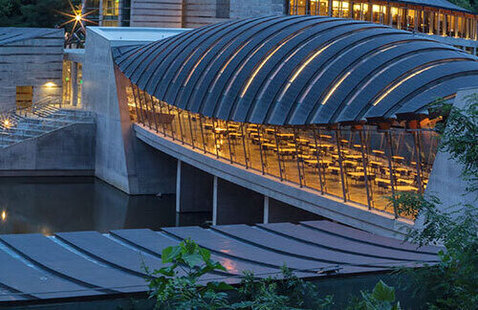 Crystal Bridges Museum of American Art