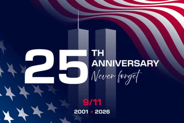 25th Anniversary of 9/11 Terrorist Attacks