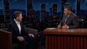 Talarico and Kimmel