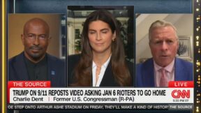 van jones kaitlan collins charlie dent