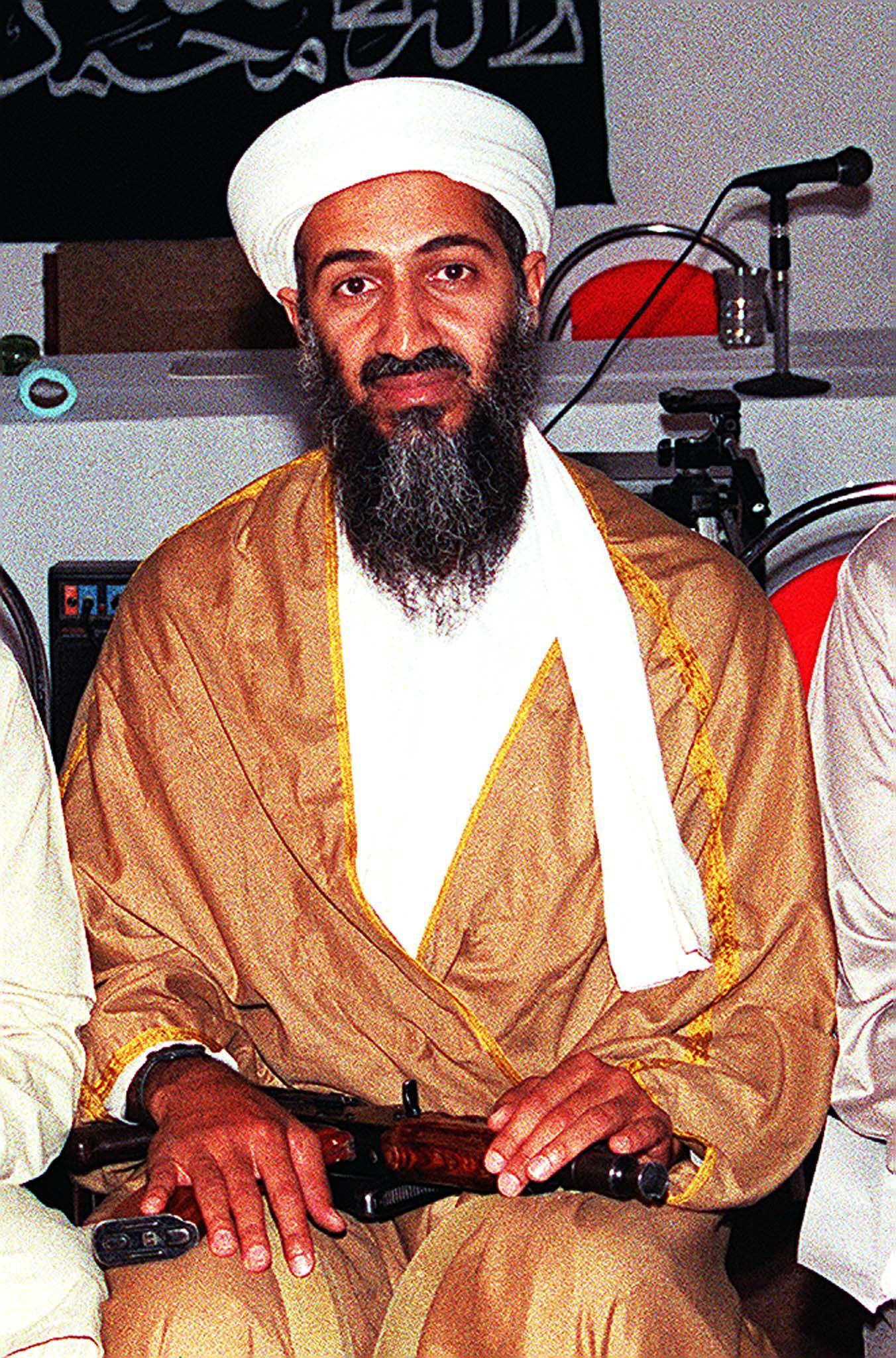 Intelligence officials warned that Osama bin Laden was ‘determined to strike’ the US, potentially relying on hijacked planes or other attacks