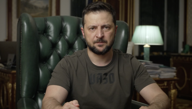 Зеленський: Якщо Росія вдарить по енергетиці, Україна відповідатиме