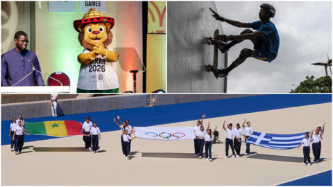 Les Jeux Olympiques de la Jeunesse 2026 auront lieu du 31 octobre au 13 novembre au Sénégal.
