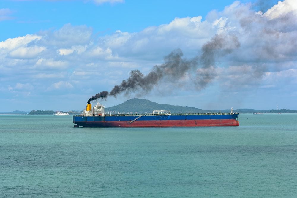 ship emissions