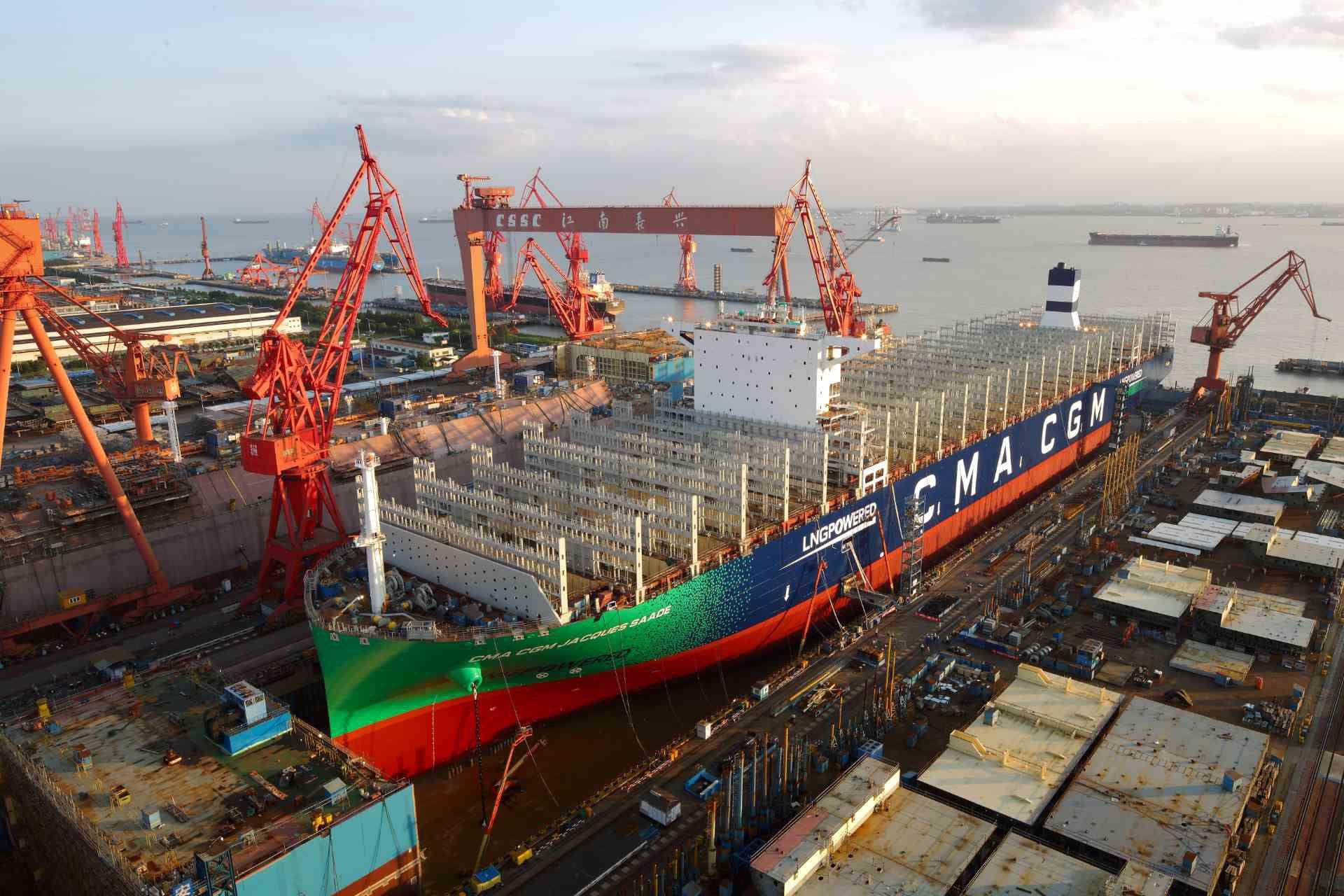 Alternative-Fuel Ship Orders Surge in August as LNG Drives Strongest Month Since 2024