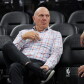 Los Angeles Clippers owner Steve Ballmer